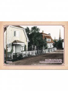 "Приморск на старинных фотографиях" комплект открыток